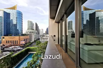2 Bed 2 Bath 111 SQ.M Tela Thonglor