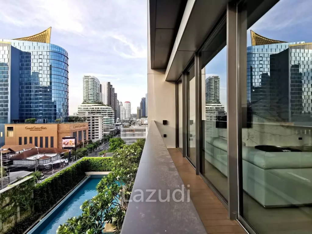 2 Bed 2 Bath 111 SQ.M Tela Thonglor