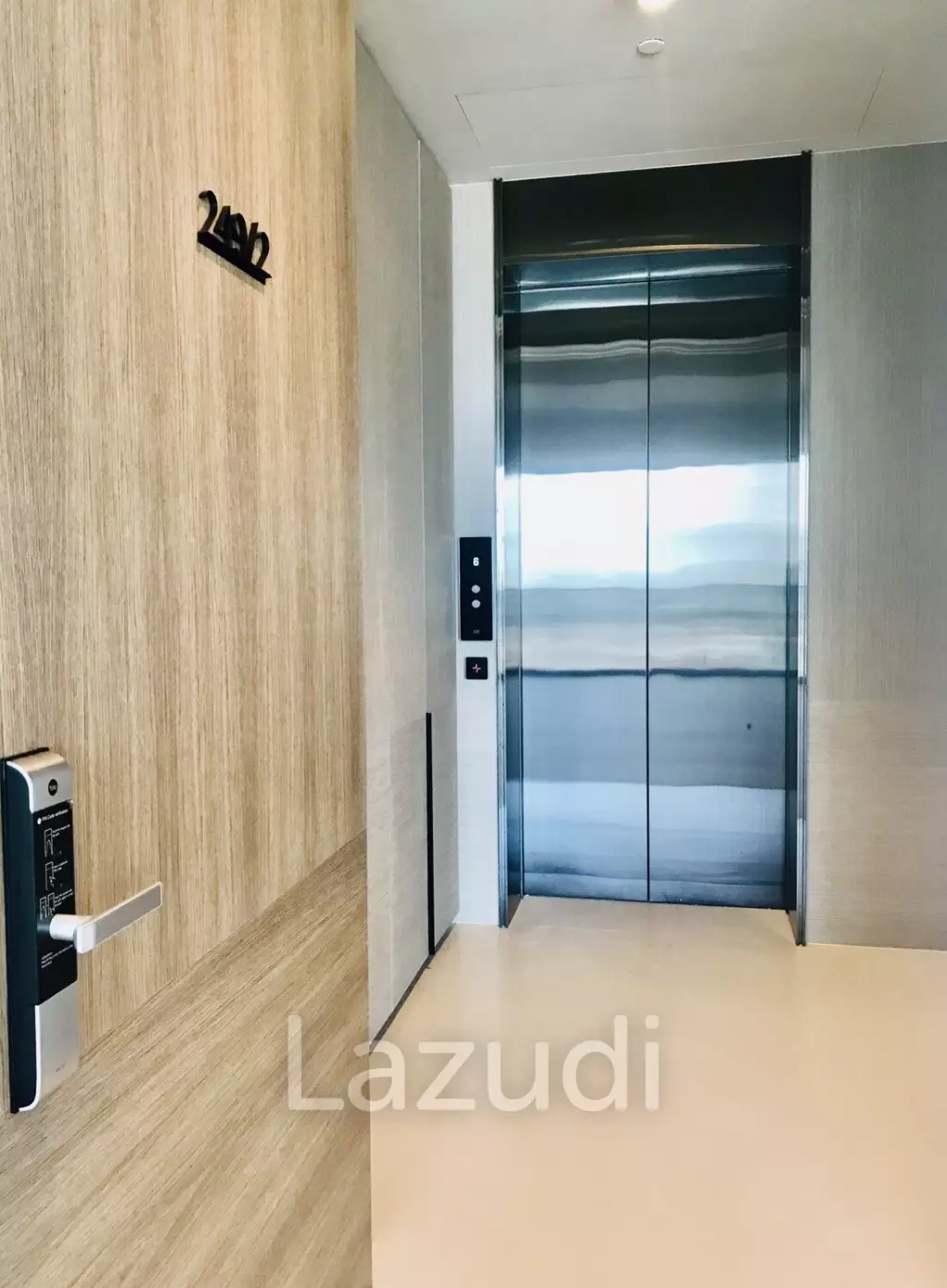 2 Bed 2 Bath 111 SQ.M Tela Thonglor