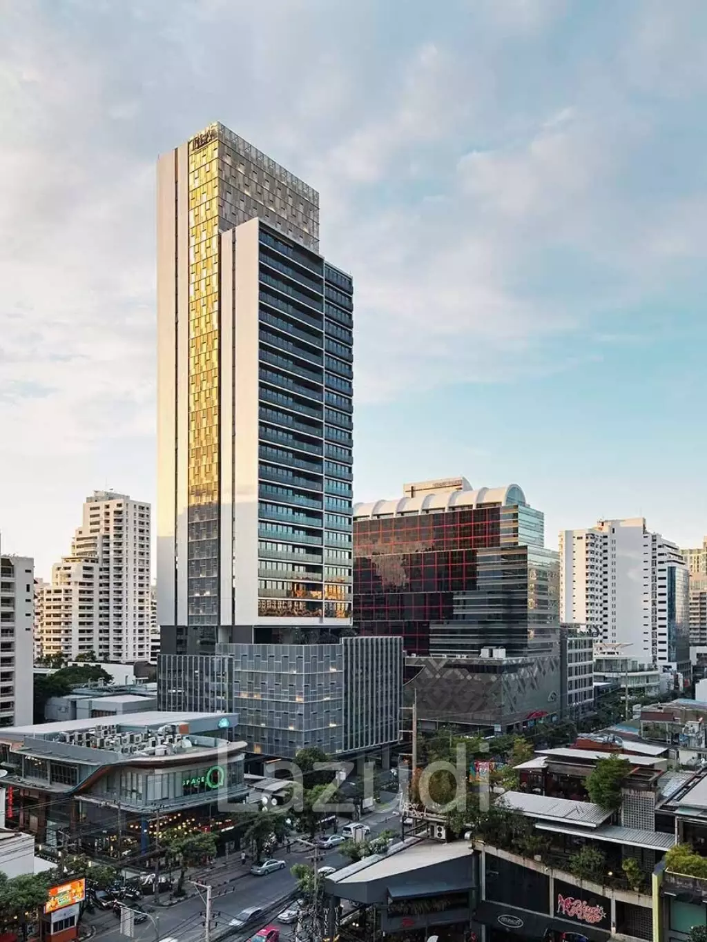 2 Bed 2 Bath 111 SQ.M Tela Thonglor