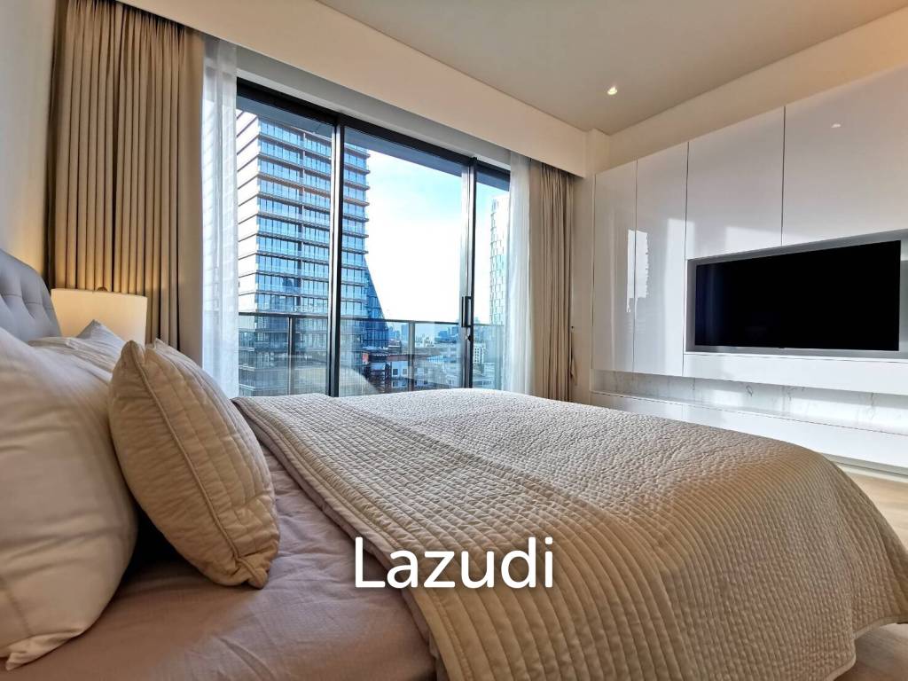 2 Bed 2 Bath 111 SQ.M Tela Thonglor