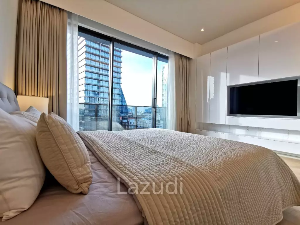 2 Bed 2 Bath 111 SQ.M Tela Thonglor