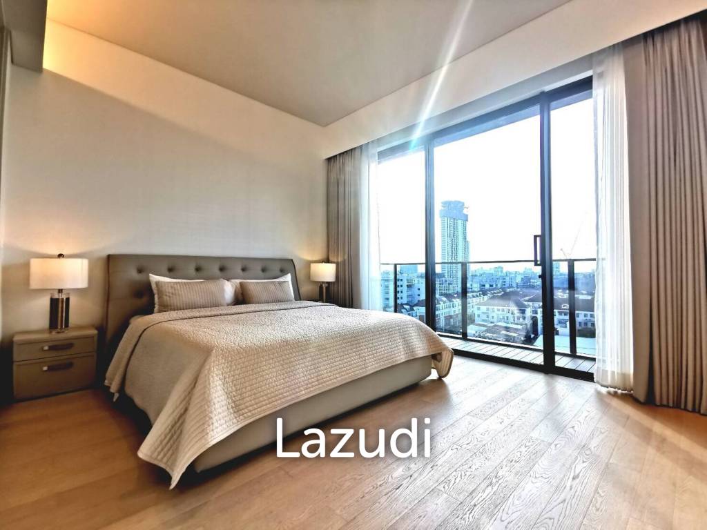 2 Bed 2 Bath 111 SQ.M Tela Thonglor