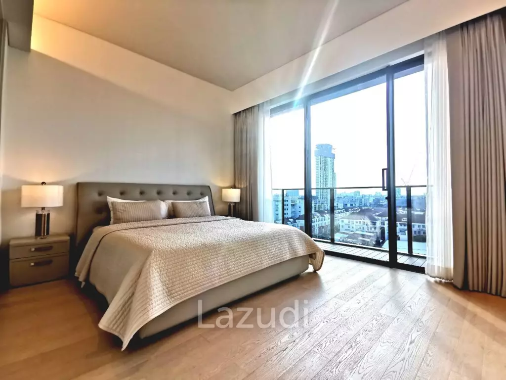 2 Bed 2 Bath 111 SQ.M Tela Thonglor