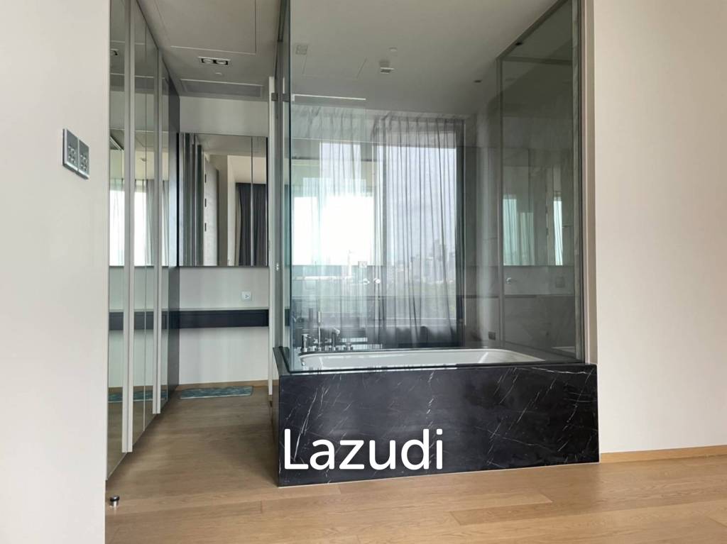 57 Sqm 1 Bed Saladaeng One For sale