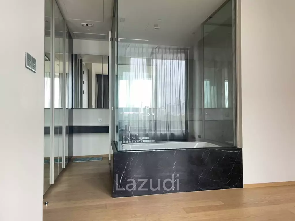 57 Sqm 1 Bed Saladaeng One For sale