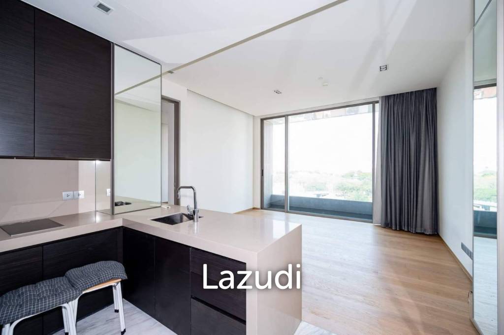 57 Sqm 1 Bed Saladaeng One For sale