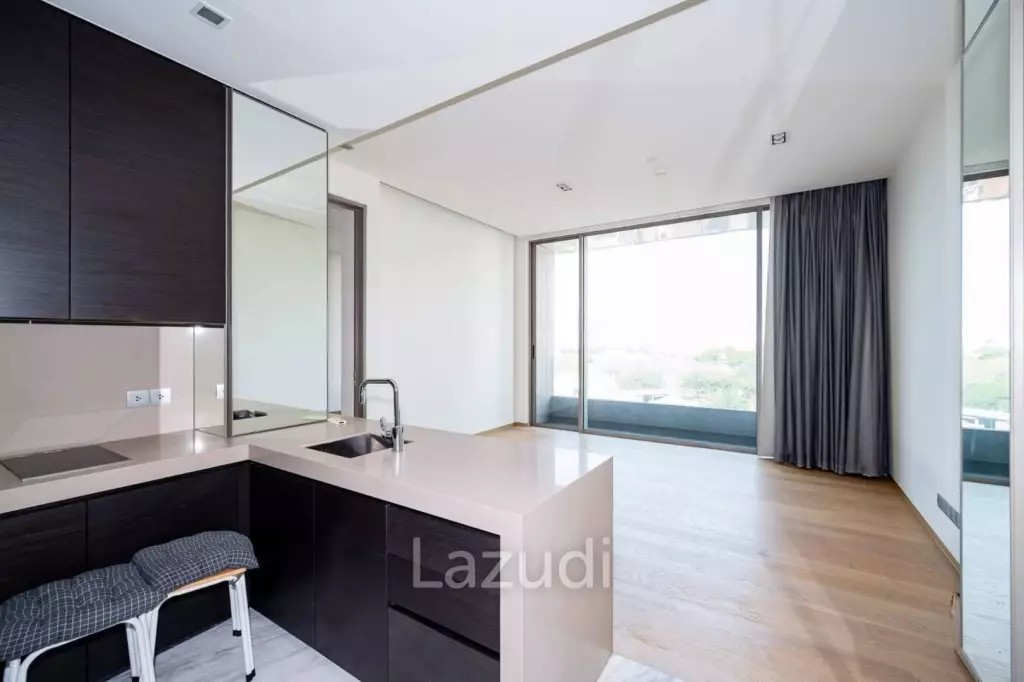 57 Sqm 1 Bed Saladaeng One For sale