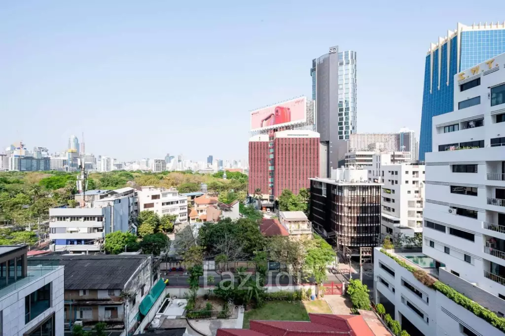 57 Sqm 1 Bed Saladaeng One For sale
