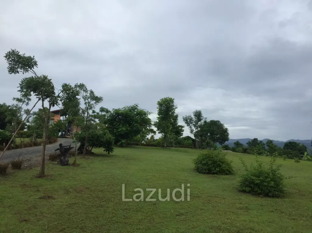 countrystyle home 5 houses with 10 rai