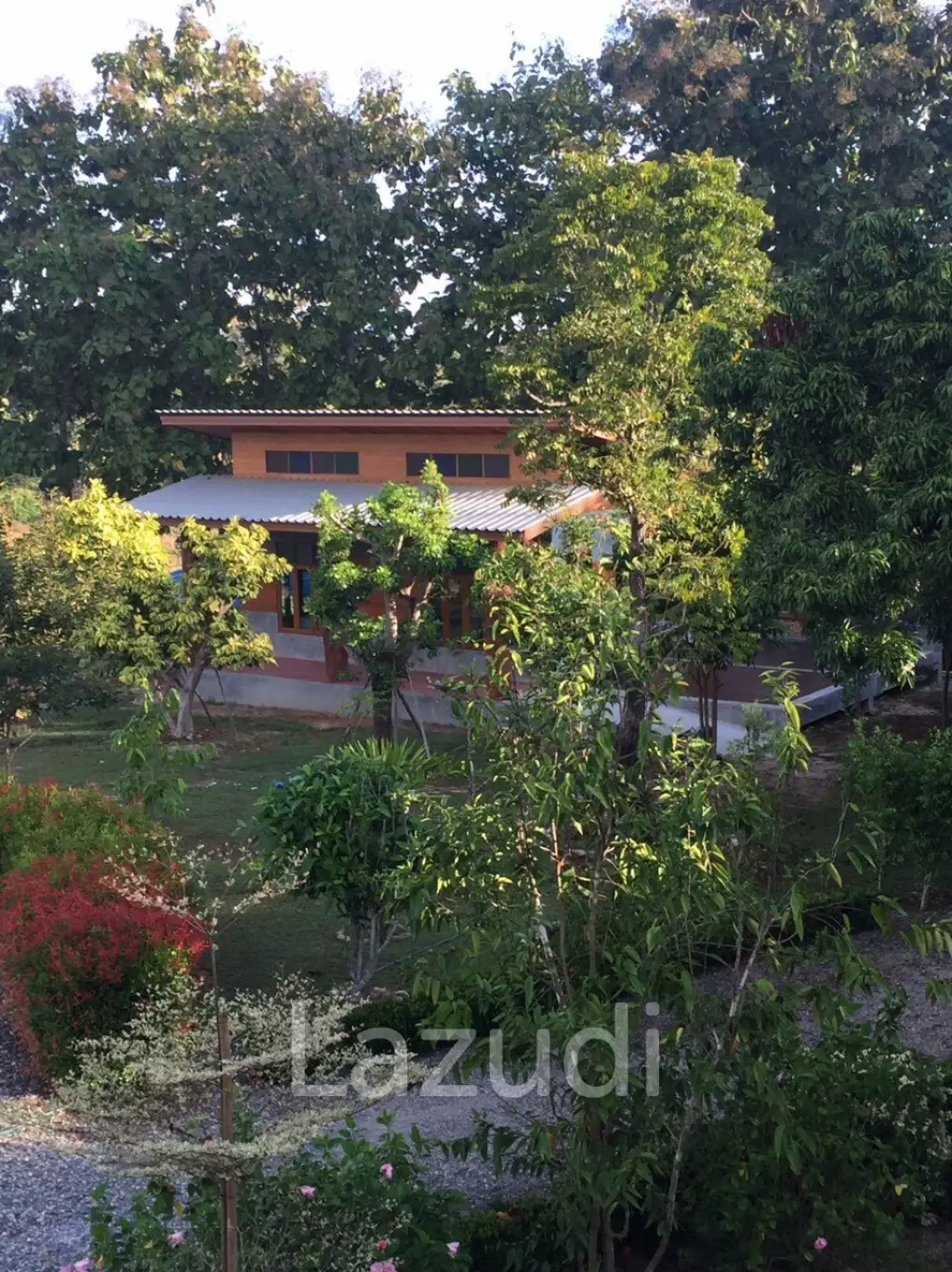 countrystyle home 5 houses with 10 rai