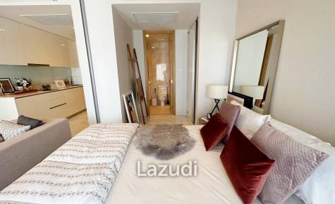 1 Bed 1 Bath 33.99 SQ.M Hyde Sukhumvit 11
