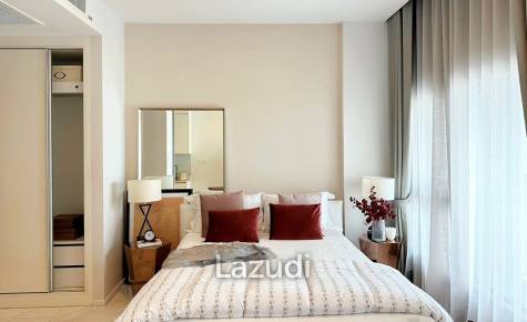1 Bed 1 Bath 33.99 SQ.M Hyde Sukhumvit 11