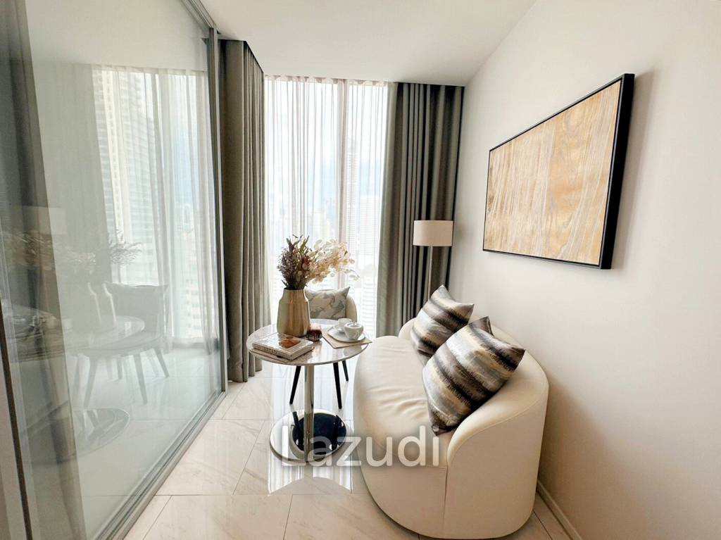 1 Bed 1 Bath 33.99 SQ.M Hyde Sukhumvit 11