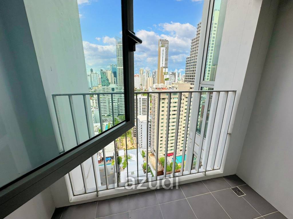 1 Bed 1 Bath 33.99 SQ.M Hyde Sukhumvit 11