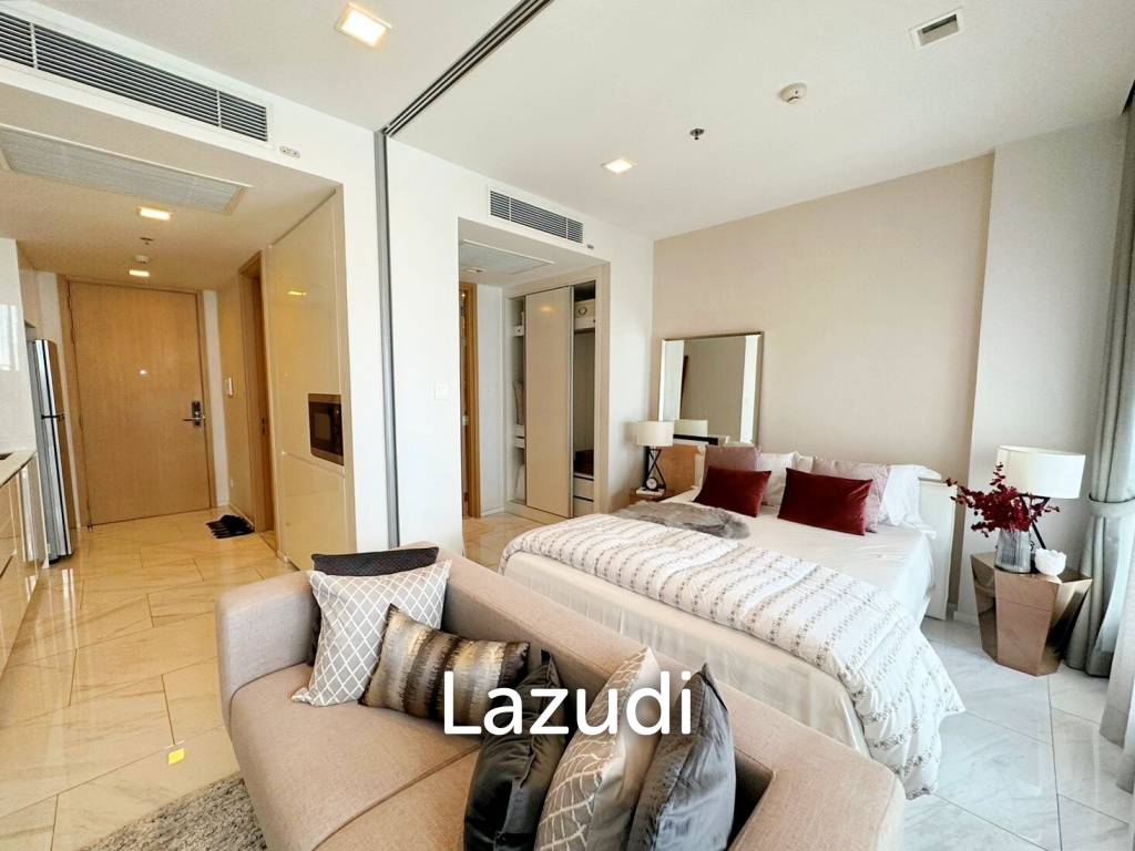 1 Bed 1 Bath 33.99 SQ.M Hyde Sukhumvit 11