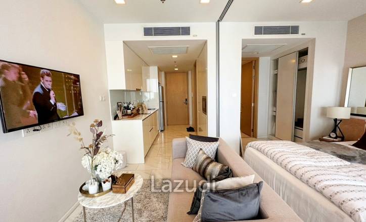 1 Bed 1 Bath 33.99 SQ.M Hyde Sukhumvit 11