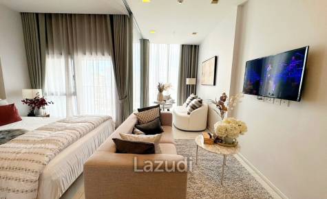 1 Bed 1 Bath 33.99 SQ.M Hyde Sukhumvit 11