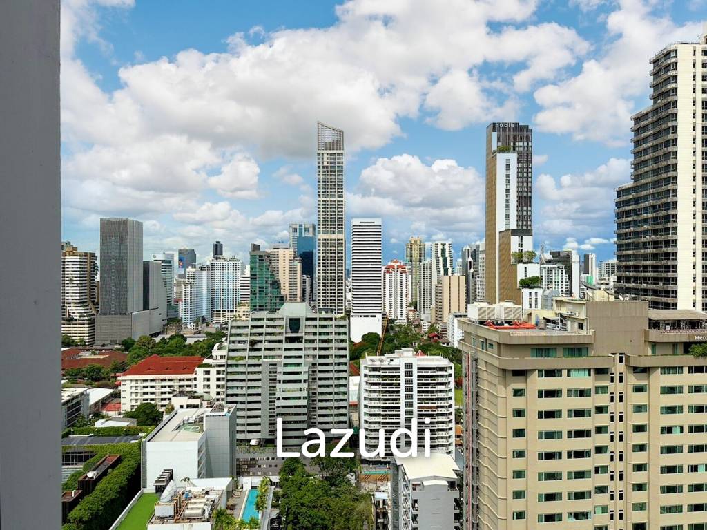 1 Bed 1 Bath 33.99 SQ.M Hyde Sukhumvit 11