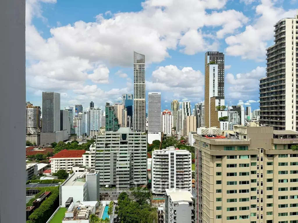1 Bed 1 Bath 33.99 SQ.M Hyde Sukhumvit 11