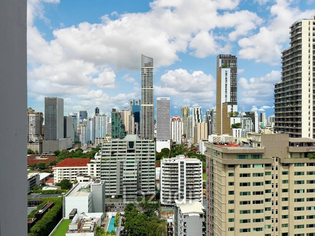 1 Bed 1 Bath 33.99 SQ.M Hyde Sukhumvit 11