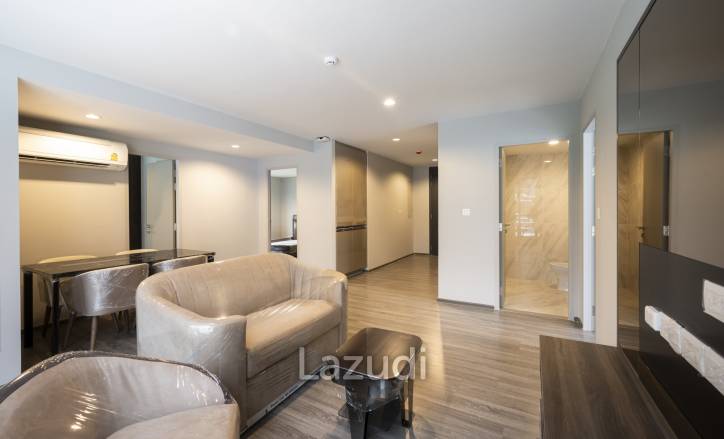 2 Bed 2 Bath 52.05SQM Ideo Mobi Sukhumvit 40