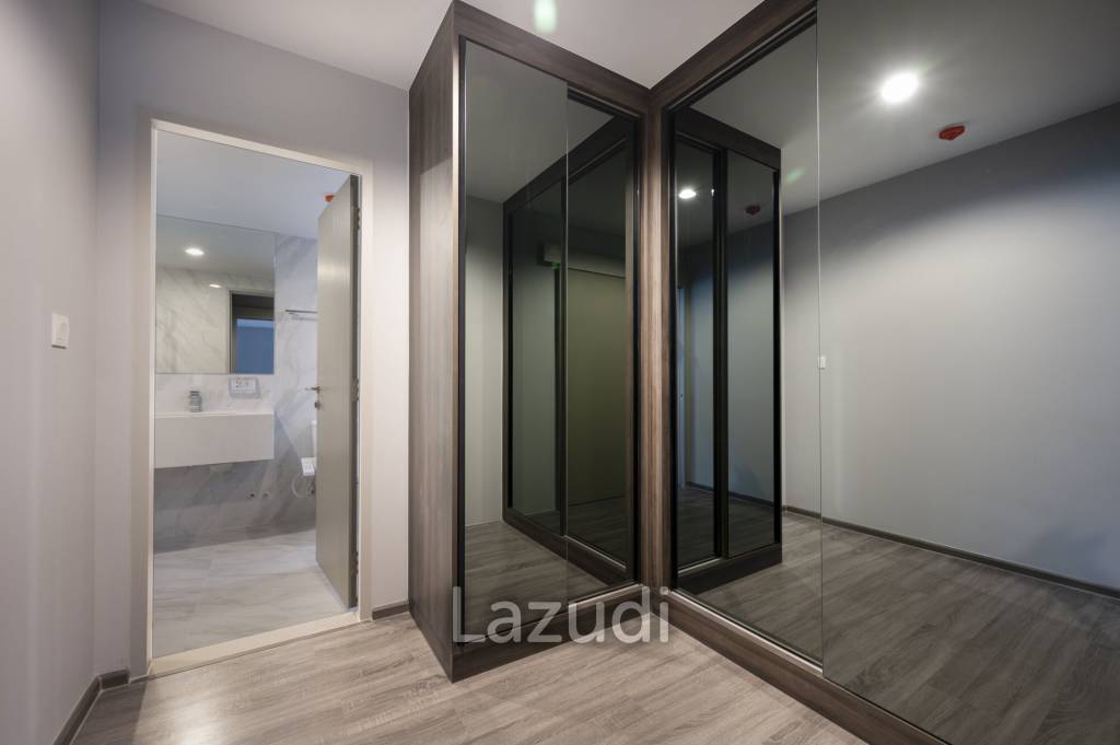 2 Bed 2 Bath 52.05SQM Ideo Mobi Sukhumvit 40