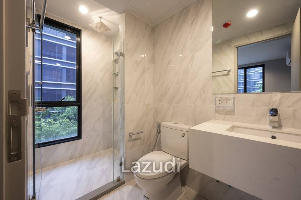 2 Bed 2 Bath 52.05SQM Ideo Mobi Sukhumvit 40