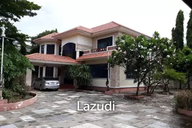 4 Beds 367 Sq. wa Detached House for Sale in Raminthra 38 alley