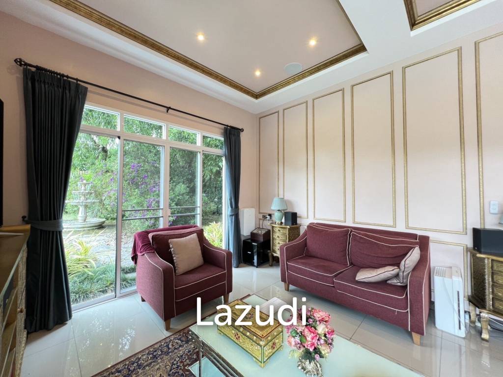 All new Deluxe High Tech Villa