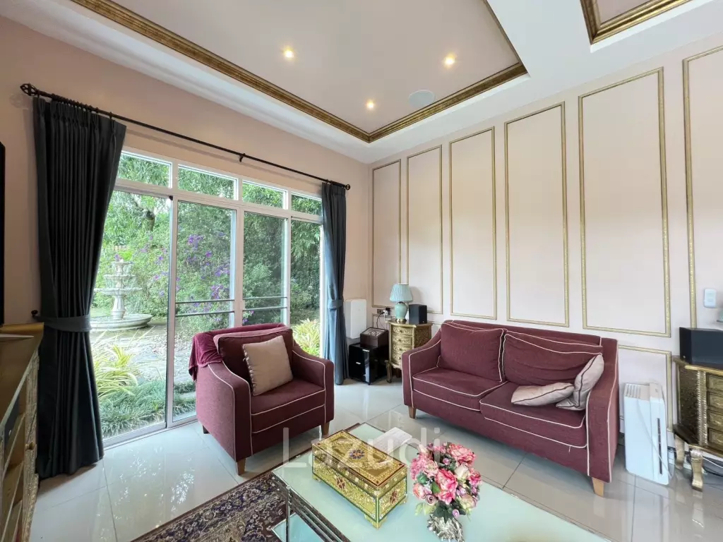 All new Deluxe High Tech Villa