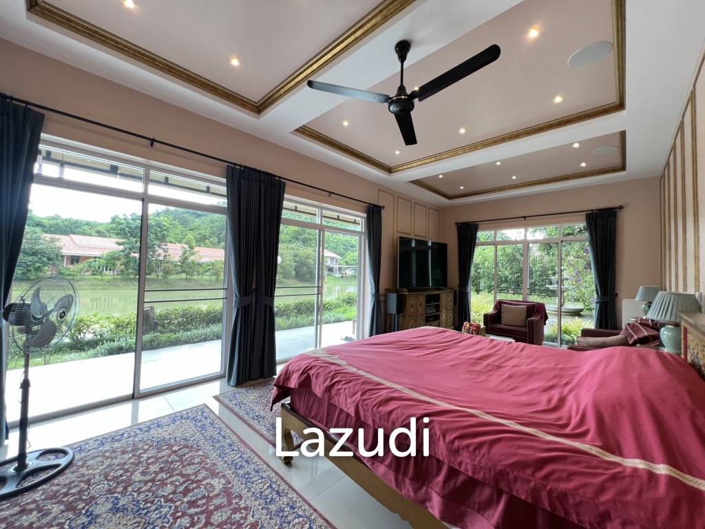 All new Deluxe High Tech Villa