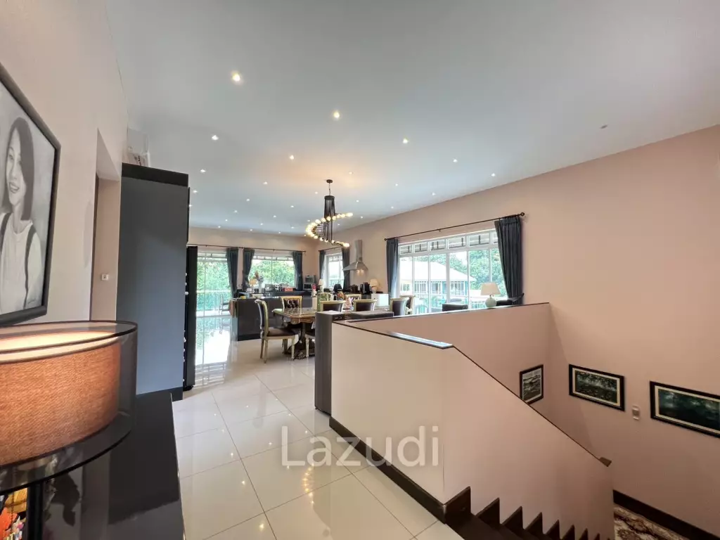 All new Deluxe High Tech Villa