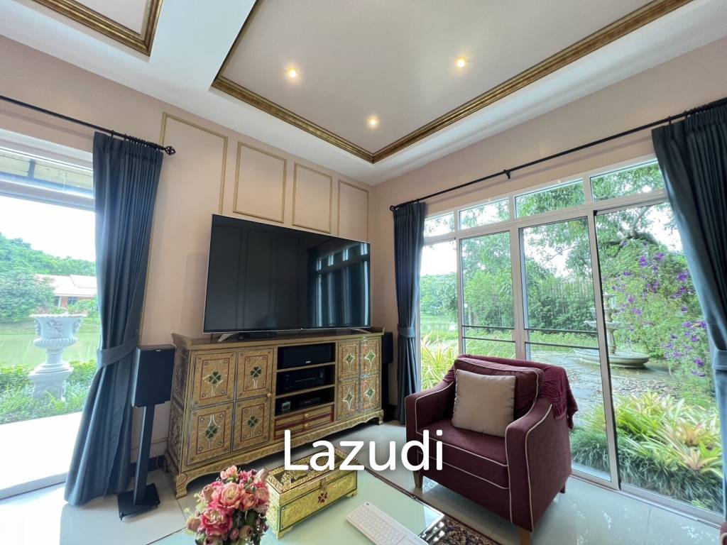 All new Deluxe High Tech Villa