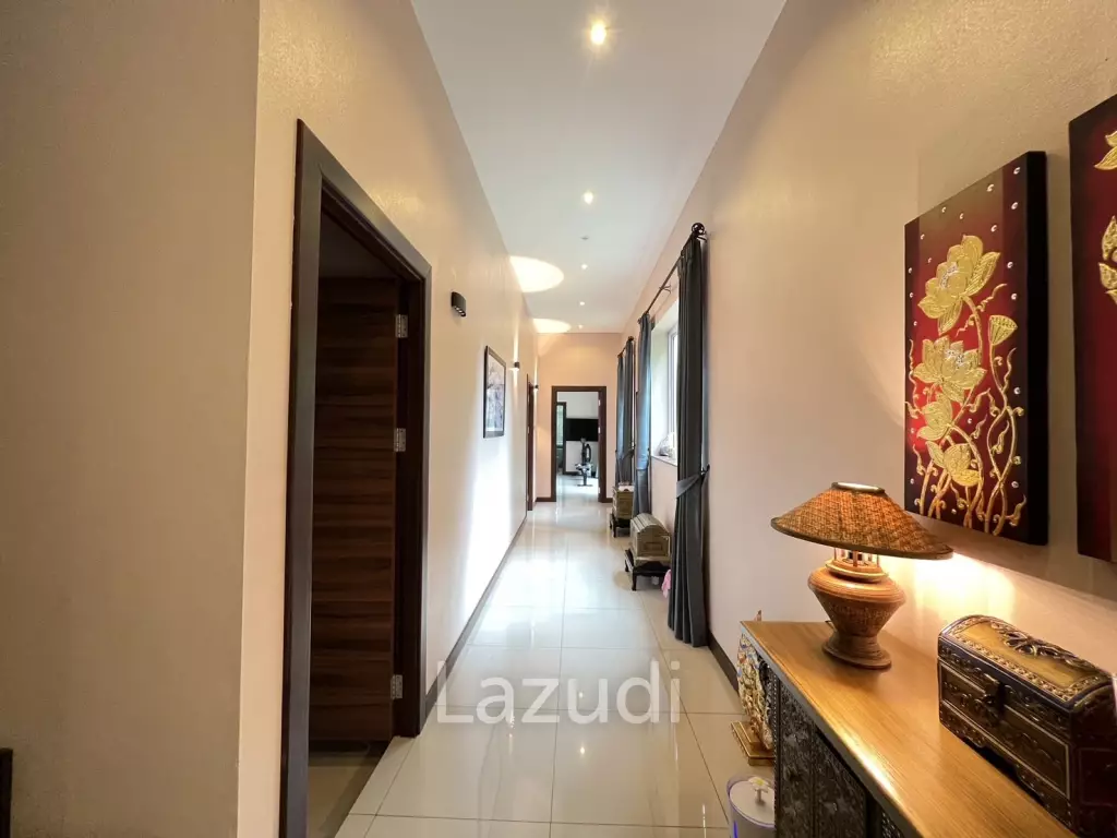 All new Deluxe High Tech Villa