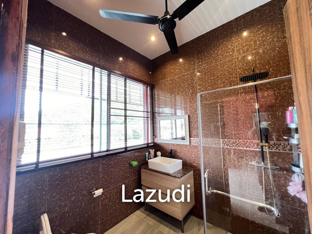 All new Deluxe High Tech Villa