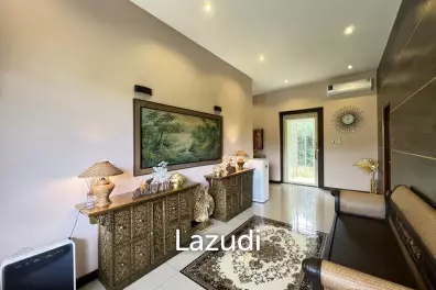 All new Deluxe High Tech Villa