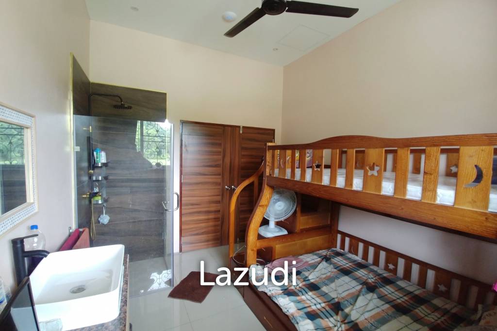 All new Deluxe High Tech Villa