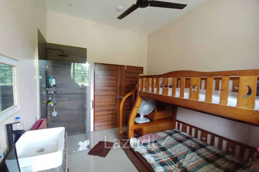 All new Deluxe High Tech Villa