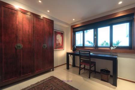 Surin: 4 Bed Ocean View Pool Villa