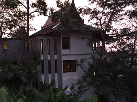 Surin: 4 Bed Ocean View Pool Villa