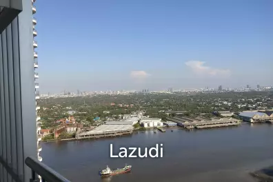 Supalai Prima Riva Rama 3 Condo for Sale