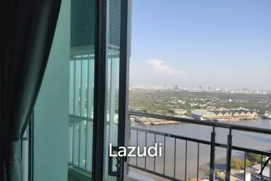 Supalai Prima Riva Rama 3 Condo for Sale