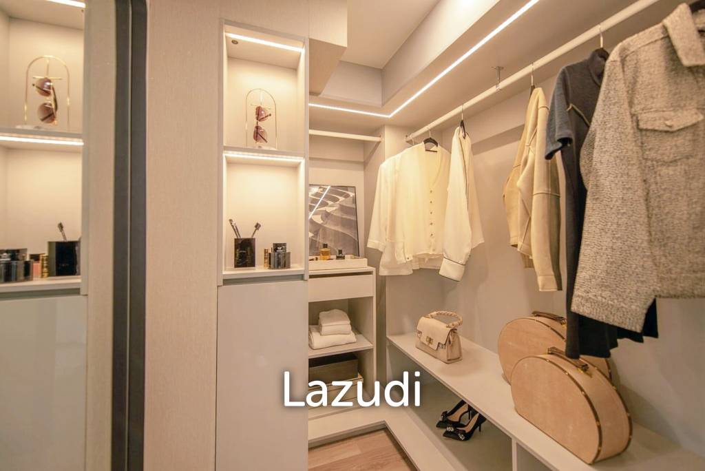 39 sqm duplex-style condo Knightsbridge Space Sukhumvit - Rama 4 Phra Khanong
