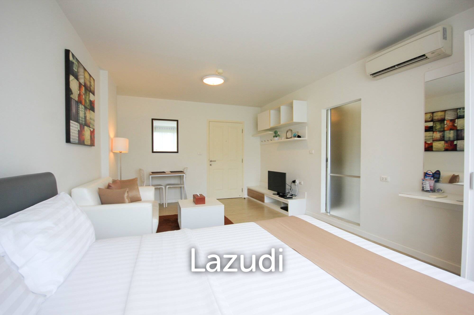 30 sqm. Studio Unit For Sale At Baan Piang Plern Hua Hin 30 sqm. Studio Unit For Sale At Baan Piang Plern Hua Hin