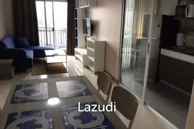 2 ห้องนอน ศุภาลัยมอนเต้ สำหรับขาย