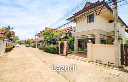 3 Bedroom House For sale At Tropical Village - East Pattaya
