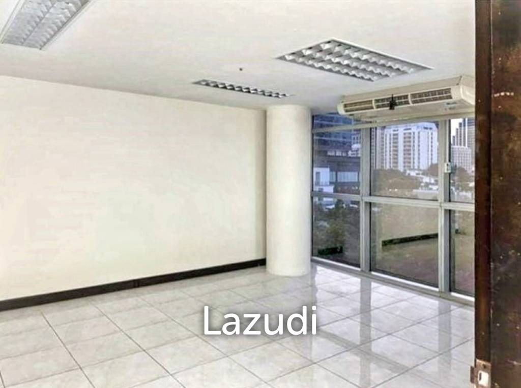 193 Sqm Office Space at Richmond Office building For Rent and Sale