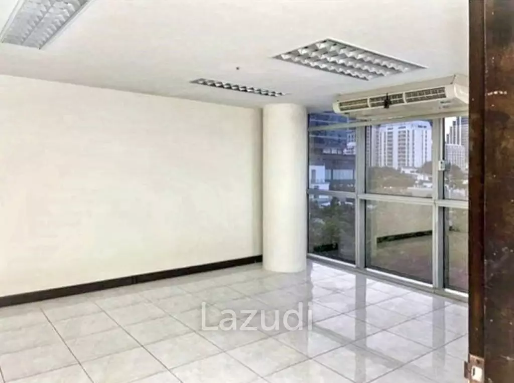 193 Sqm Office Space at Richmond Office building For Rent and Sale