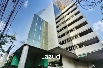 193 Sqm Office Space at Richmond Office building For Rent and Sale
